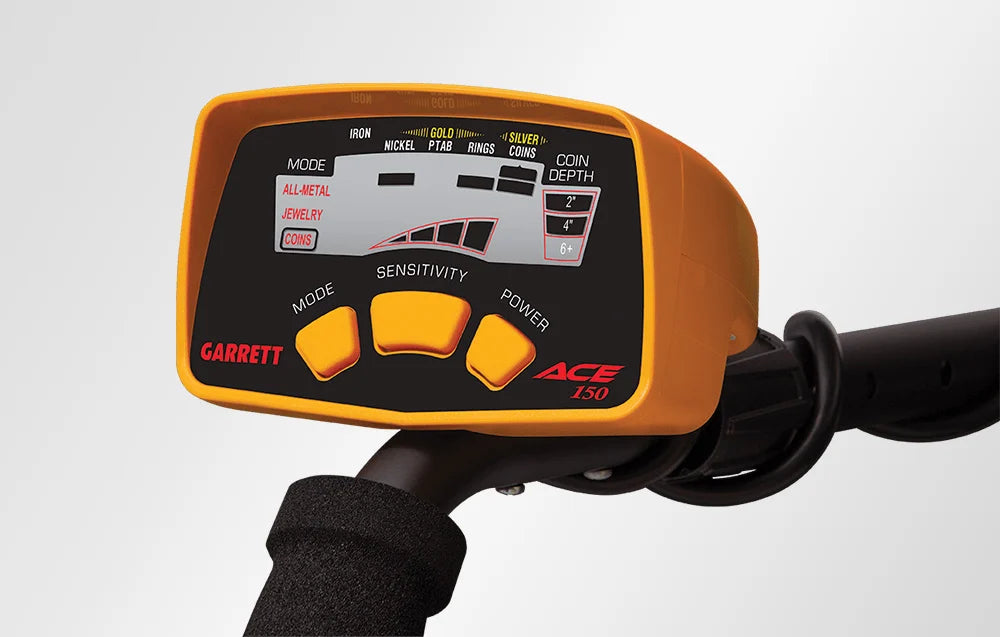 Garrett ACE 150 Metāla Detektors