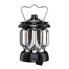 Superfire T36 camping lamp, USB-C, 3 modes