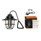 Superfire T57 kempinga lampa, 7 režīmi