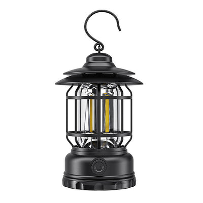 Kempinga lampa Superfire T51, USB-C