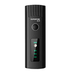 Superfire BL10 bicycle flashlight, USB, 4 modes, 90m
