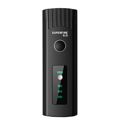 Superfire BL10 velosipēda lukturītis, USB, 4 režīmi, 90 m