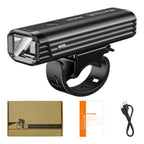 Superfire bike flashlight BL11, USB