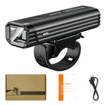 Superfire bike flashlight BL11, USB