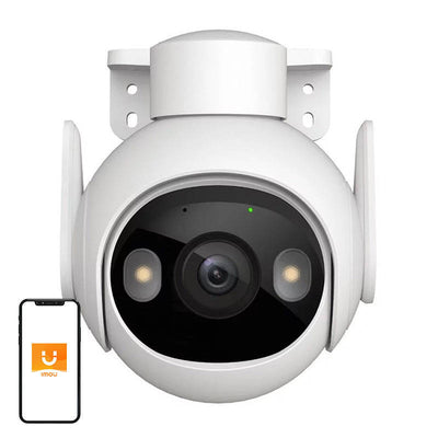 360° āra WiFi kamera IMOU Cruiser 2 5MP