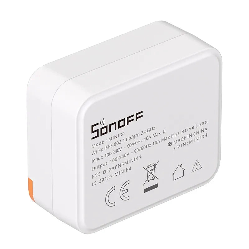 Smart mini switch WiFi Sonoff MINIR4