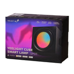 Yeelight Cube Light viedā spēļu lampa ar pamatni