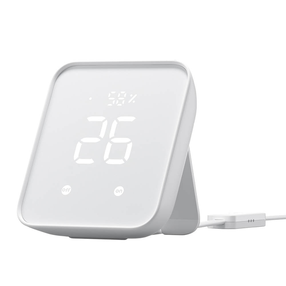 Matter viedā tālvadības pults SwitchBot Hub 2 WiFi HomeKit BLE IR