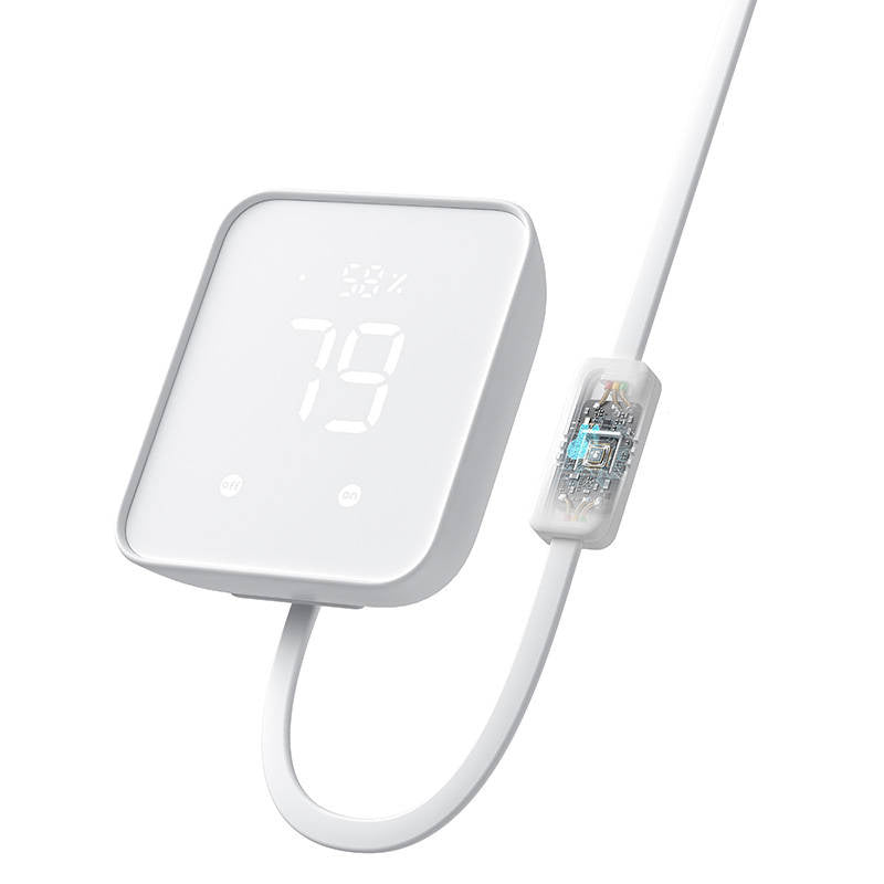 Matter viedā tālvadības pults SwitchBot Hub 2 WiFi HomeKit BLE IR