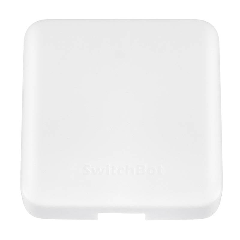 Komplekts: viedā tālvadības pults centrmezgls + 3 termo-higrometrs SwitchBot Hub Mini
