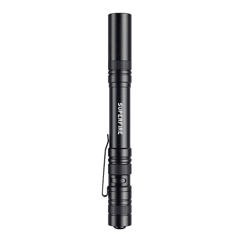 Superfire L28 lukturītis, 121 lm, 5W, 52 m, 5 režīmi