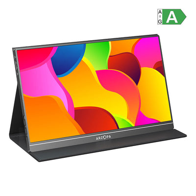 Arzopa S1 TABLE 15,6 collu pārnēsājamais monitors