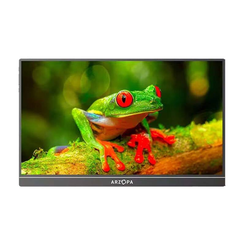 Arzopa A1T 15,6" portatīvais monitors ar skārienekrānu