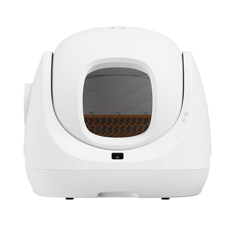 Inteliģenta pašattīroša kaķu tualete Catlink BayMax versija