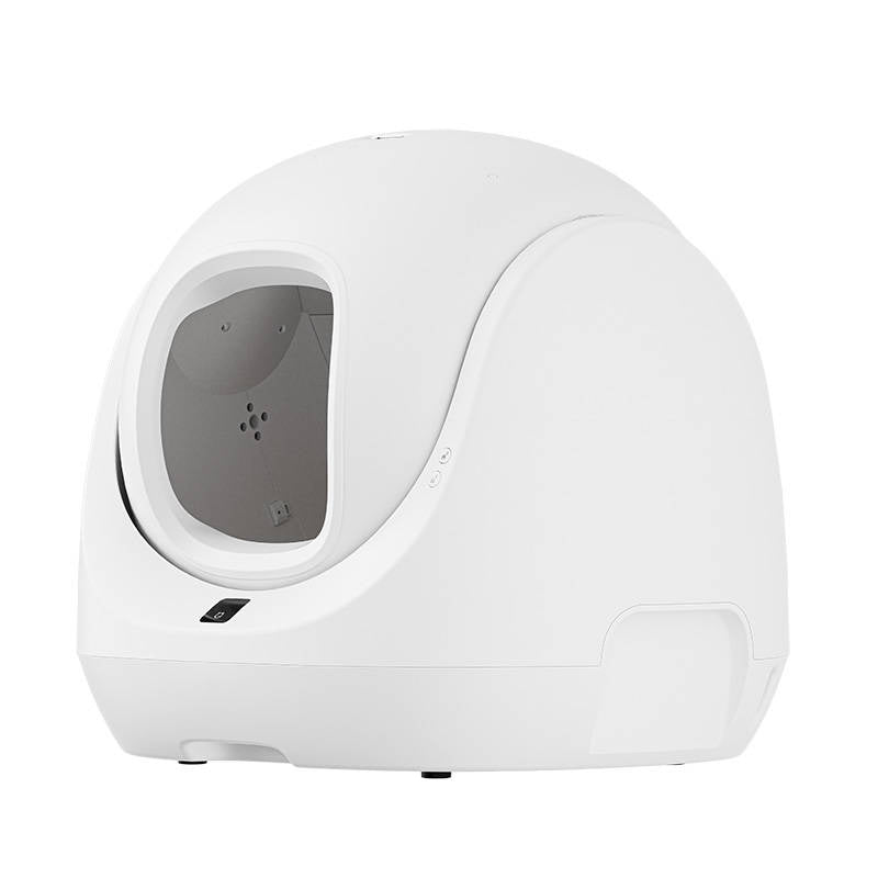 Inteliģenta pašattīroša kaķu tualete Catlink BayMax versija