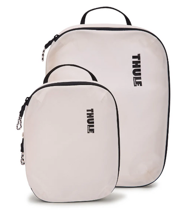 Thule 4860 Compression Packing Cube Set TCCS201 white