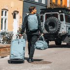 Thule 5214 Chasm Duffel Bag  30L Pond Gray
