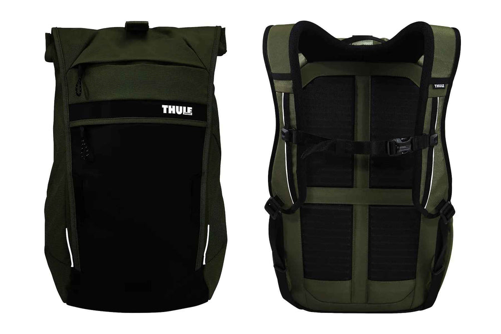 Thule 4730 Paramount Commuter Backpack 18L TPCB18OLVN Olivine