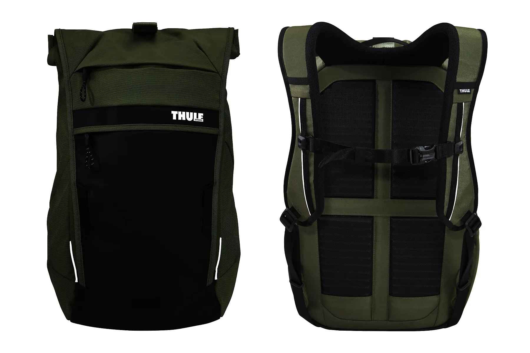 Thule 4730 Paramount Commuter Backpack 18L TPCB18OLVN Olivine