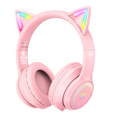 Spēļu austiņas ONIKUMA B90 ​​Pink
