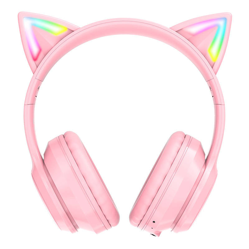Spēļu austiņas ONIKUMA B90 ​​Pink