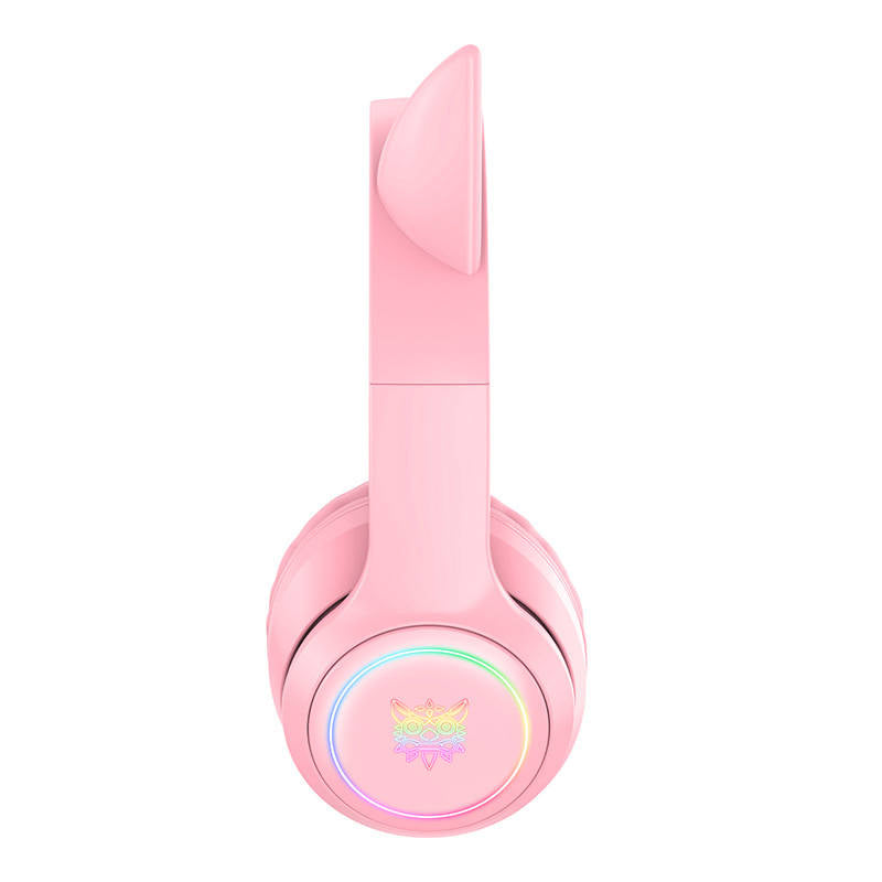 Spēļu austiņas ONIKUMA B90 ​​Pink