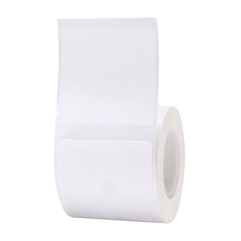 Termo uzlīmes Niimbot T 40x40mm 180 gab. (baltas)