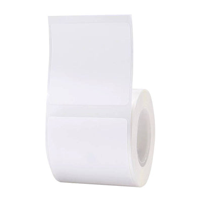 Termo uzlīmes Niimbot T 40x40mm 180 gab. (baltas)