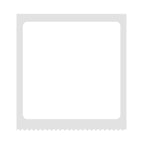 Termo uzlīmes Niimbot T 40x40mm 180 gab. (baltas)