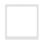 Termo uzlīmes Niimbot T 40x40mm 180 gab. (baltas)