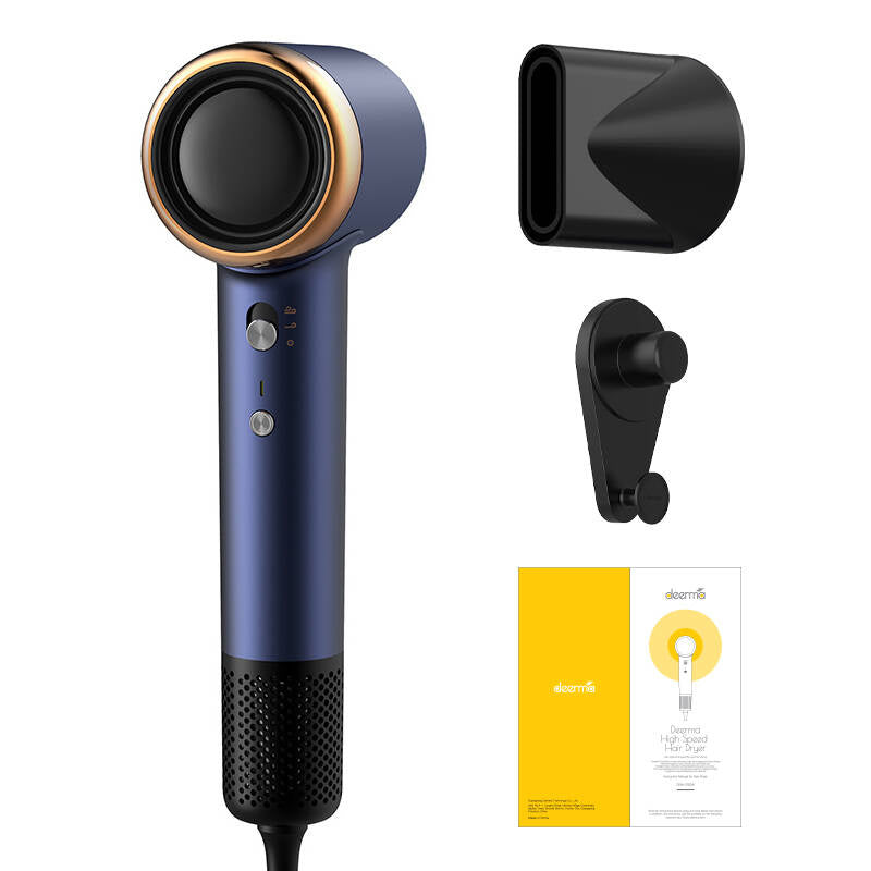 Deerma matu fēns DEM-CF50W (zils)