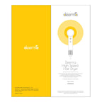 Hair Dryer Deerma DEM-CF50W (blue)