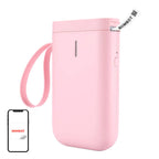 Portable Label Printer Niimbot D11 (Pink)