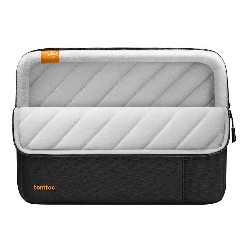 Klēpjdatora maciņš 14'' Tomtoc Defender-A13 (melns)