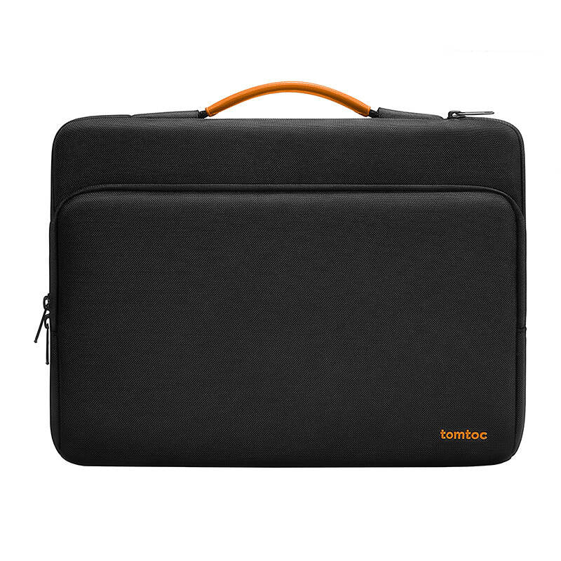 Klēpjdatora portfelis 13'' Tomtoc Defender-A14 (melns)