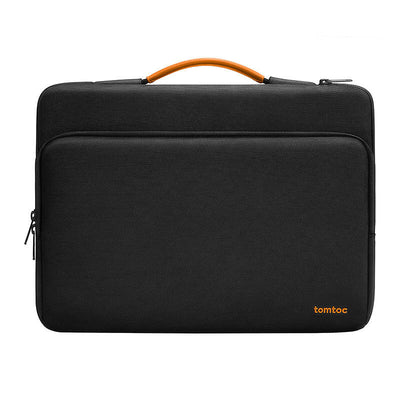 Klēpjdatora portfelis 13'' Tomtoc Defender-A14 (melns)
