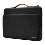 Klēpjdatora portfelis 13'' Tomtoc Defender-A14 (melns)