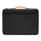 Klēpjdatora portfelis 13'' Tomtoc Defender-A14 (melns)