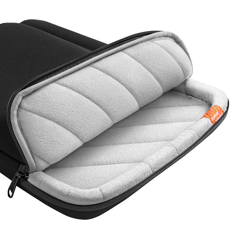 Klēpjdatora portfelis 13'' Tomtoc Defender-A14 (melns)