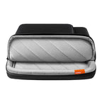 Klēpjdatora portfelis 13'' Tomtoc Defender-A14 (melns)