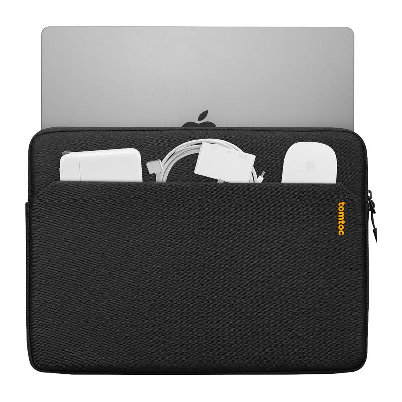 Klēpjdatora maciņš 14'' Tomtoc Light-A18 (melns)