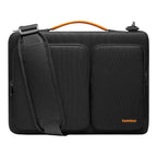 Portfelis klēpjdatoram 13,5-14'' Tomtoc Defender-A42 (melns)