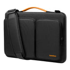 Klēpjdatora portfelis 16'' Tomtoc Defender-A42 (melns)