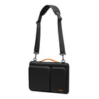 Klēpjdatora portfelis 16'' Tomtoc Defender-A42 (melns)