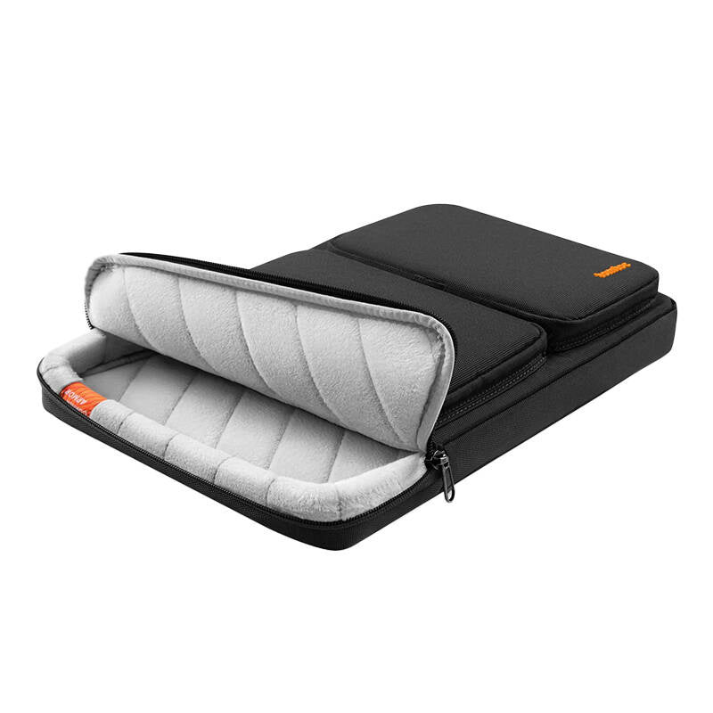 Klēpjdatora portfelis 16'' Tomtoc Defender-A42 (melns)