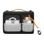Klēpjdatora portfelis 16'' Tomtoc Defender-A42 (melns)