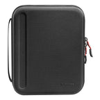 iPad maciņš 12,9'' Tomtoc FancyCase-B06 (melns)