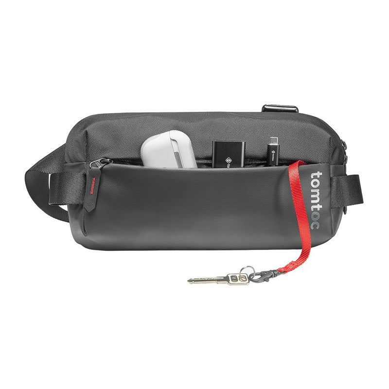 Soma Tomtoc Explorer-T21 S 4L (melna)
