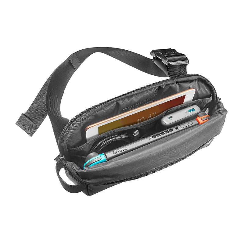Soma Tomtoc Explorer-T21 S 4L (melna)