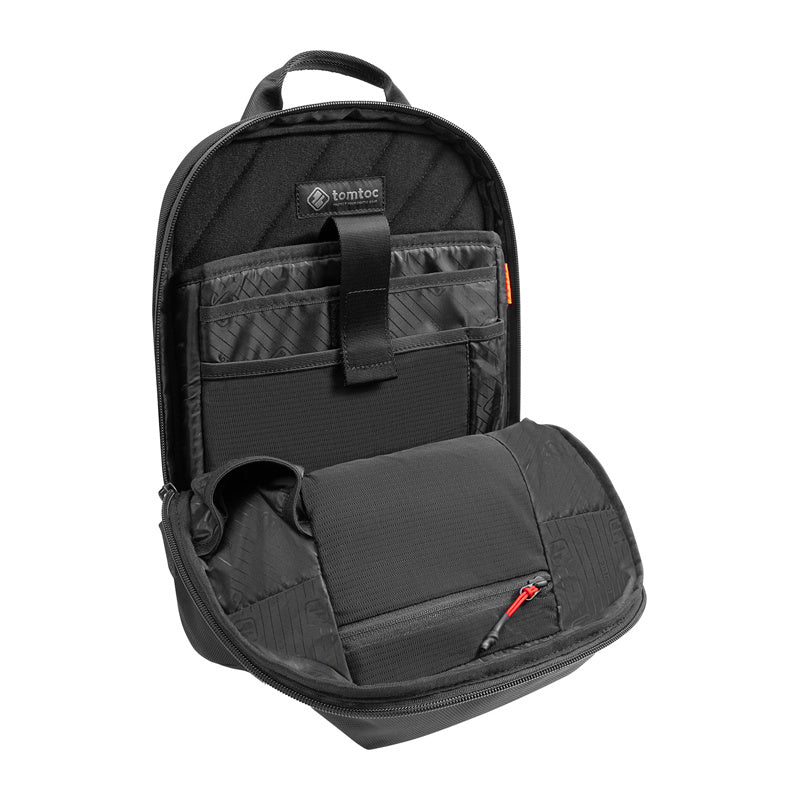Soma 7L / 14'' Tomtoc Navigator-T24 (melna)